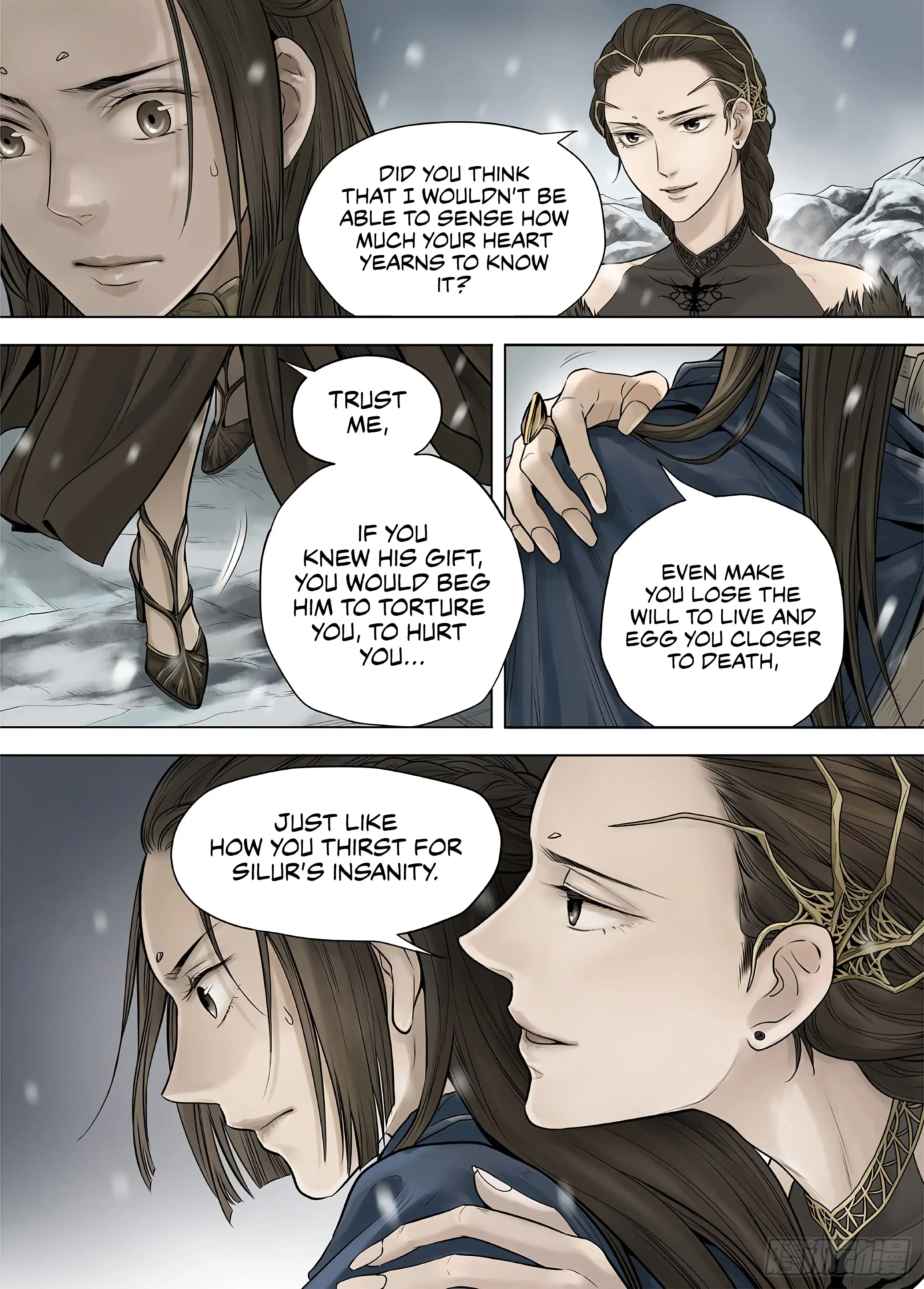 L.O.R.D: Legend of Ravaging Dynasties Chapter 26.2 6